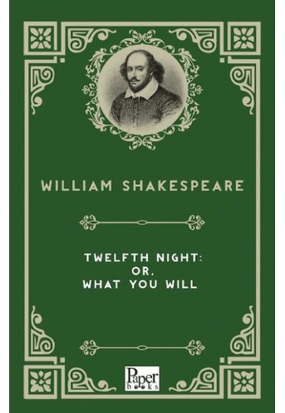Twekfth Nıght Or What You Wıll    