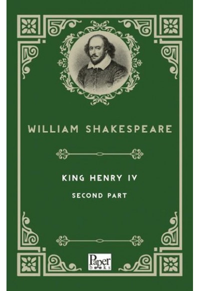 Kıng Henry Iv Second    