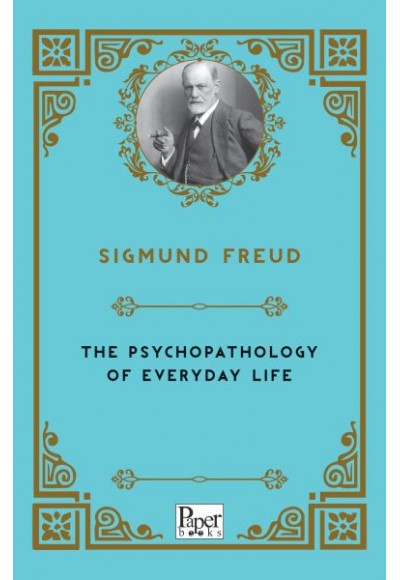The Psychopathology of Everyday Life (İngilizce)