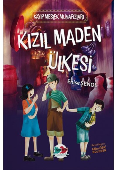 Kızıl Maden Ülkesi