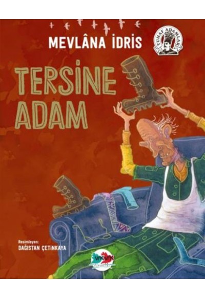 Tersine Adam