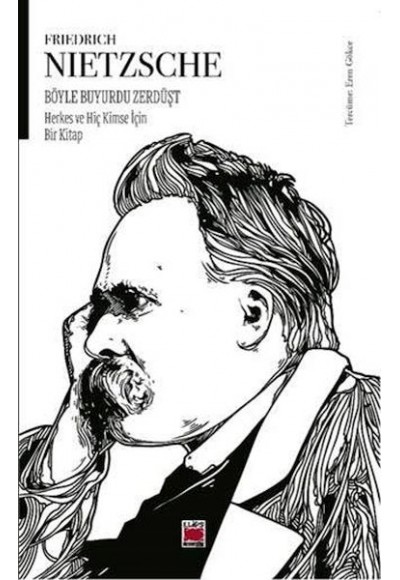 Böyle Buyurdu Zerdüşt Herkes ve Hiç Kimse İçin Bir Kitap