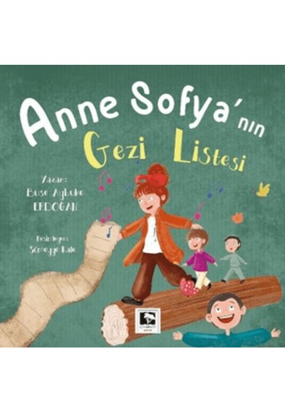 Anne Sofya'nın Gezi Listesi
