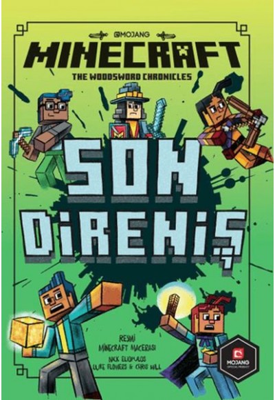 Minecraft-son Direniş