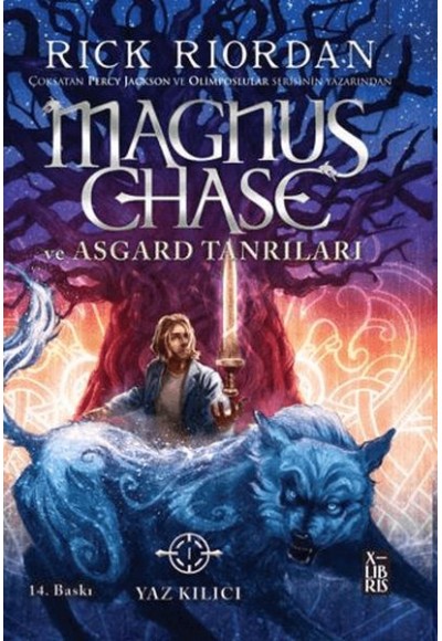 Magnus Chase ve Asgard Tanrıları 1 Yaz Kılıcı