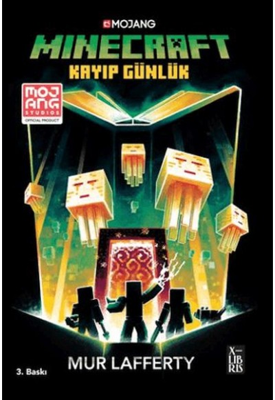 Minecraft- Kayıp Günlük