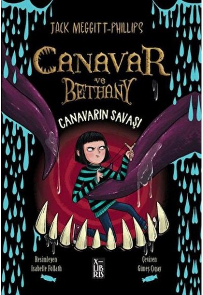 Canavar ve Bethany - Canavarın Savaşı