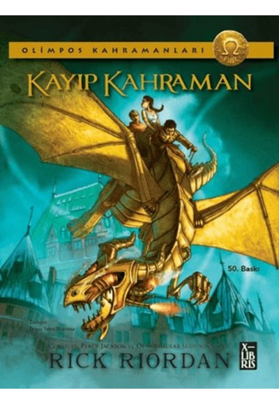 Olimpos Kahramanları 1 - Kayıp Kahraman
