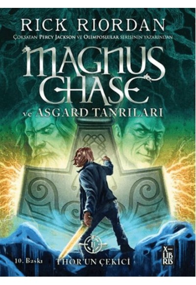 Magnus Chase ve Asgard Tanrıları 2 - Thor'un Çekici