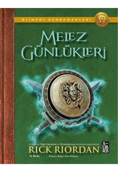 Olimpos Kahramanları - Melez Günlükleri