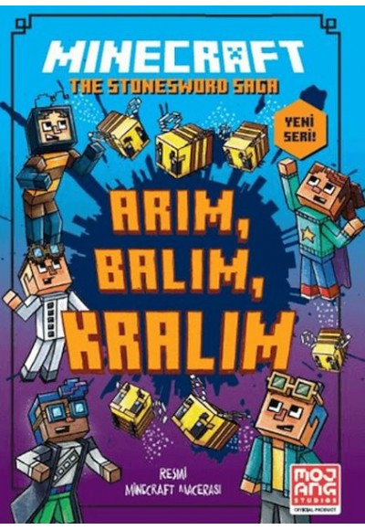 Minecraft- Arım Balım Kralım