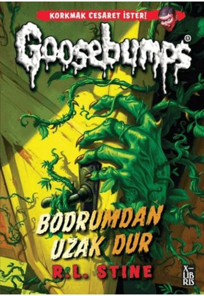 Goosebumps 4 -Bodrumdan Uzak Dur