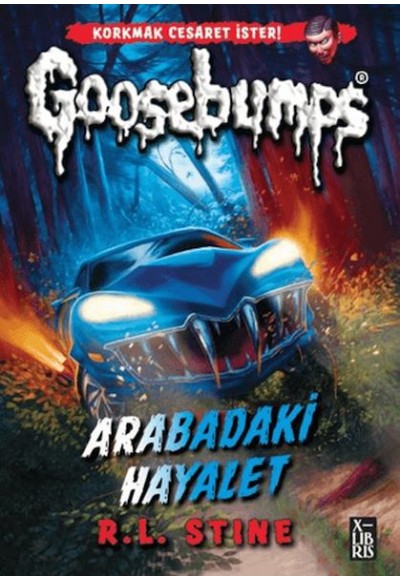 GooseBumps 5 - Arabadaki Hayalet
