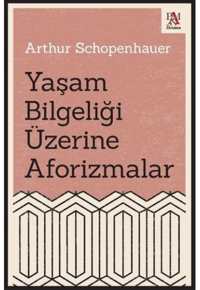 Yaşam Bilgeliği Üzerine Aforizmalar