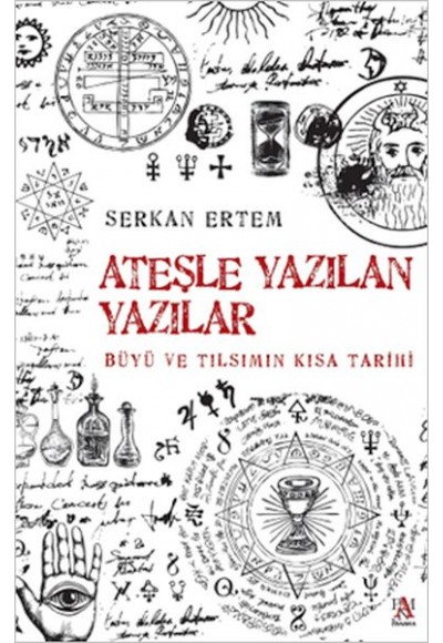 Ateşle Yazılan Yazılar