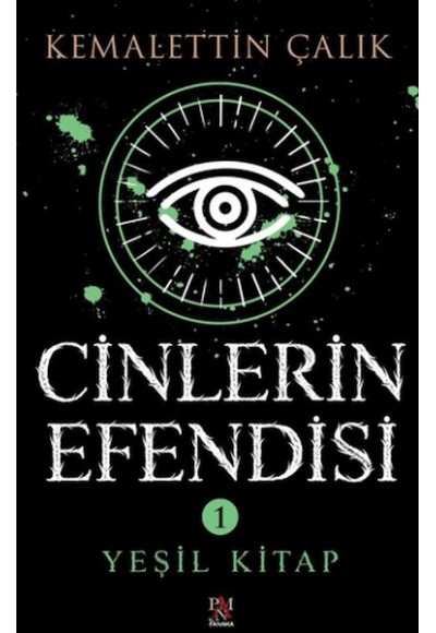 Cinlerin Efendisi 1 - Yeşil Kitap
