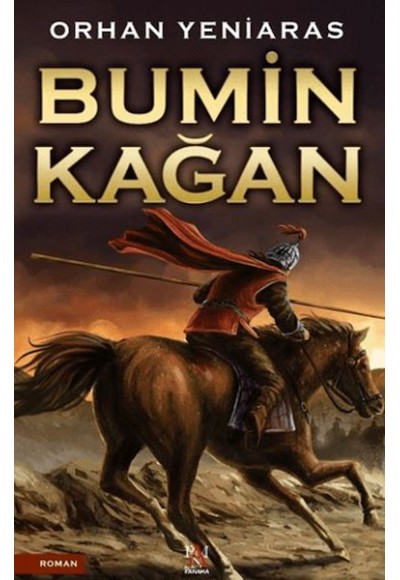Bumin Kağan