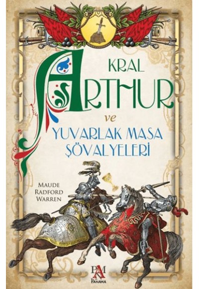 Kral Arthur ve Yuvarlak Masa Şövalyeleri