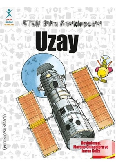 STEM Bilim Ansiklopedisi: Uzay