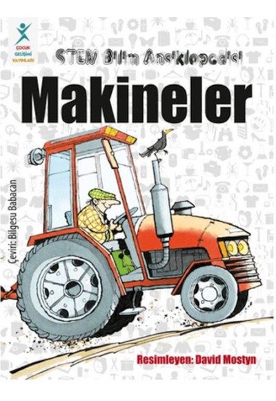 STEM Bilim Ansiklopedisi: Makineler