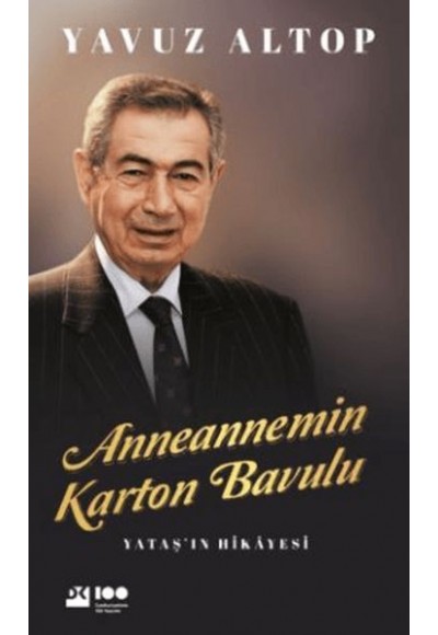 Anneannemin Karton Bavulu Yataş’ın Hikayesi (Ciltli)