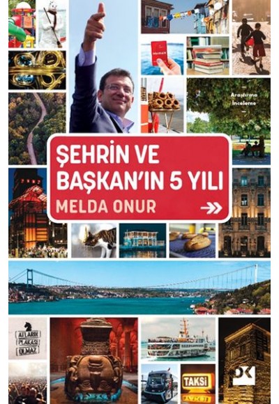 Şehrin Ve Başkan’In 5 Yılı