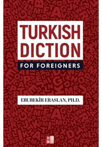 Turkish Diction For Foreigners