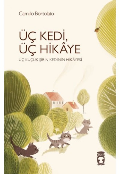 Üç Kedi Üç Hikaye