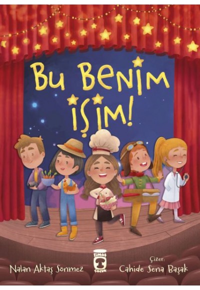 Bu Benim İşim