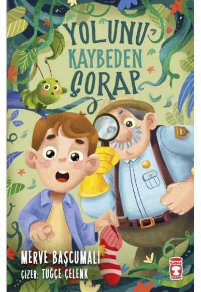 Yolunu Kaybeden Çorap