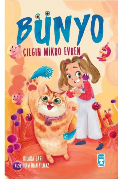 Bünyo - Çılgın Mikro Evren