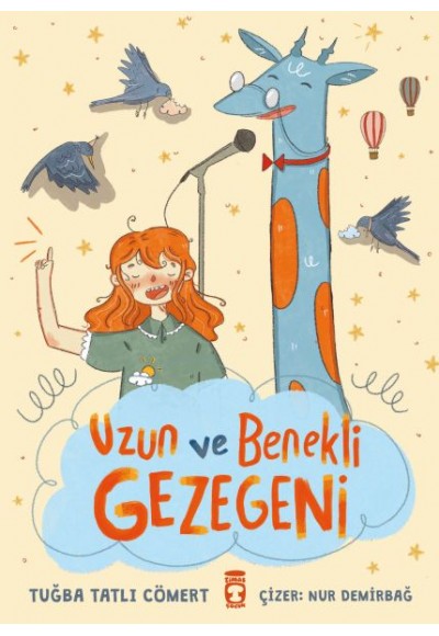 Uzun ve Benekli Gezegeni