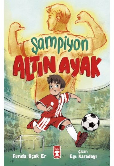Şampiyon Altın Ayak