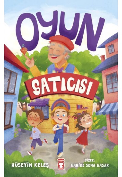 Oyun Satıcısı