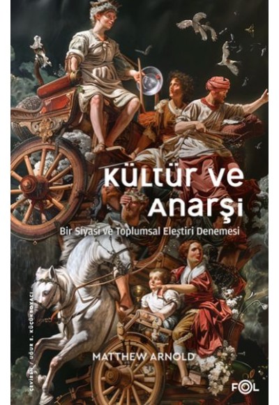 Kültür ve Anarşi