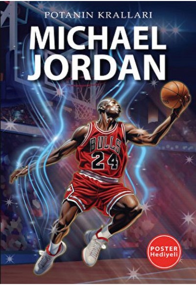 Potanın Kralları Serisi Michael Jordan