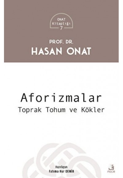 Aforizmalar