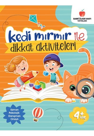 Kedi Mırmır ile Dikkat Aktiviteleri