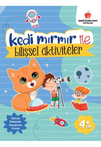 Kedi Mırmır ile Bilişsel Aktiviteler