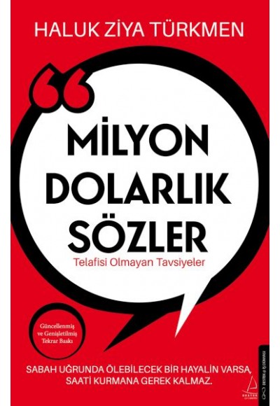 Miyon Dolarlık Sözler