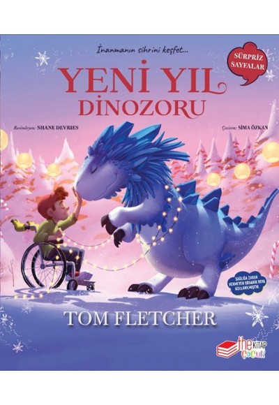 Yeni Yıl Dinozoru