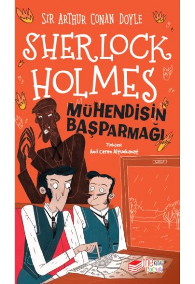 Sherlock Holmes Mühendisin Başparmağı