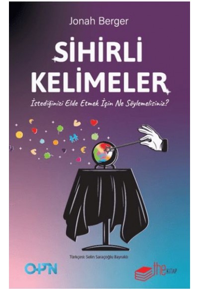 Sihirli Kelimeler – İstediğinizi Elde Etmek İçin Ne Söylemelisiniz?