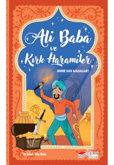 Ali Baba ve Kırk Haramiler