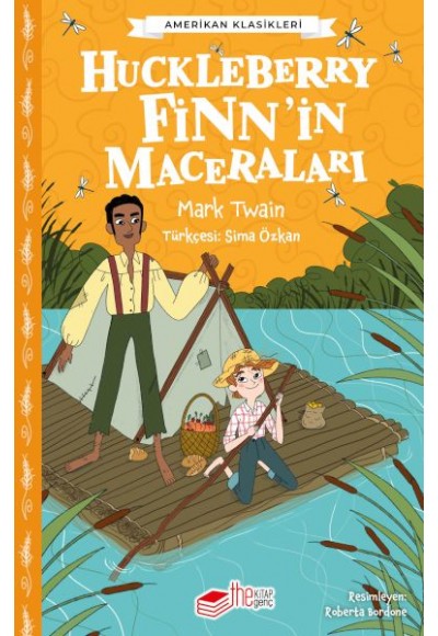 Huckleberry Finn’in Maceraları