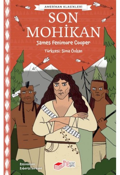 Son Mohikan