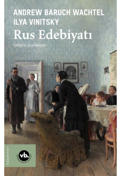 Rus Edebiyatı