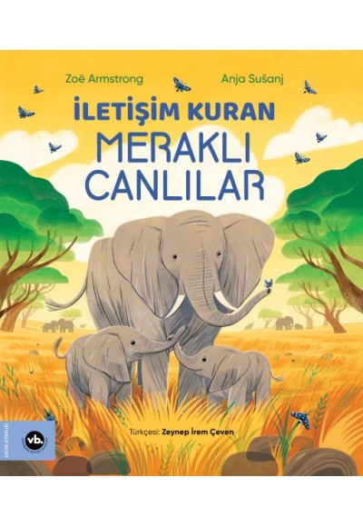 İletişim Kuran Meraklı Canlılar
