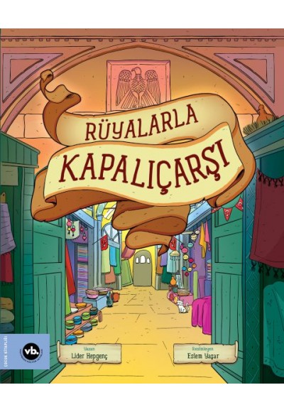 Rüyalarla Kapalıçarşı
