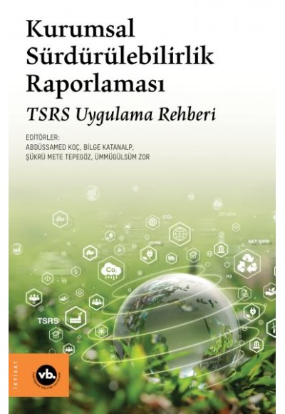 Kurumsal Sürdürülebilirlik Raporlaması
